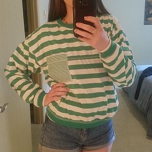 Vintage Stripped Shirt